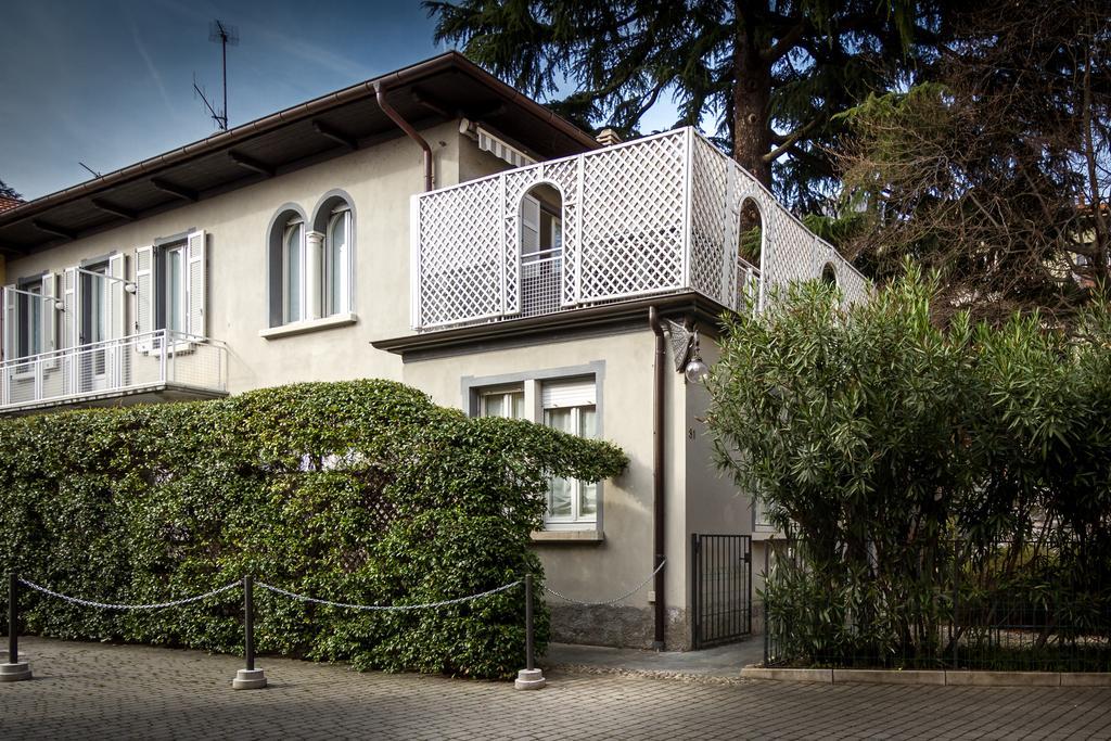 Villa Cernobbio Exterior foto